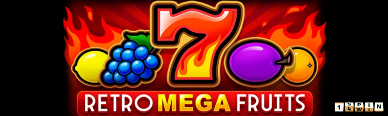 1spin4win Retro Mega Fruits