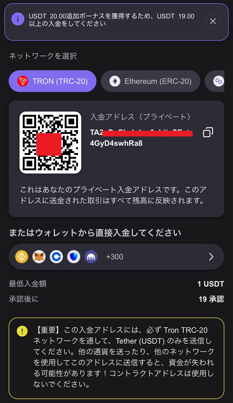 リールズアイオー　初回入金ボーナス　受け取り方03