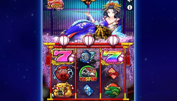 リールズカジノのゲーム０３