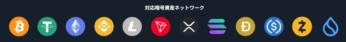 LuckyAnon　仮想通貨