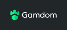 Gamdom ロゴ