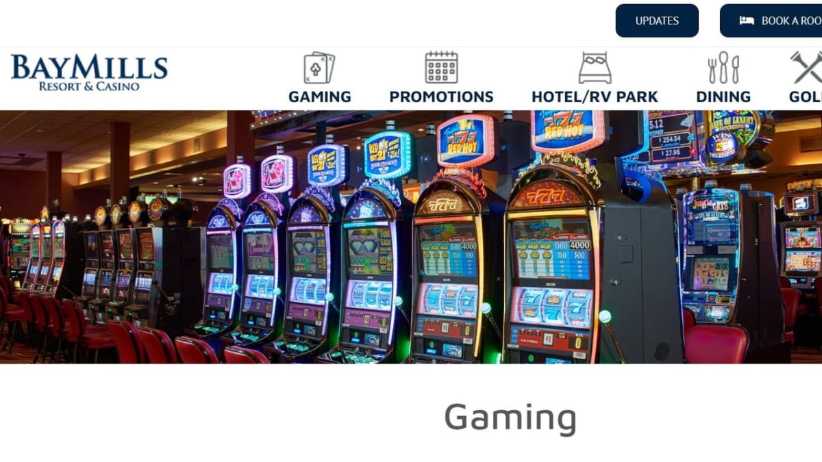 Top 5 Books About casino online