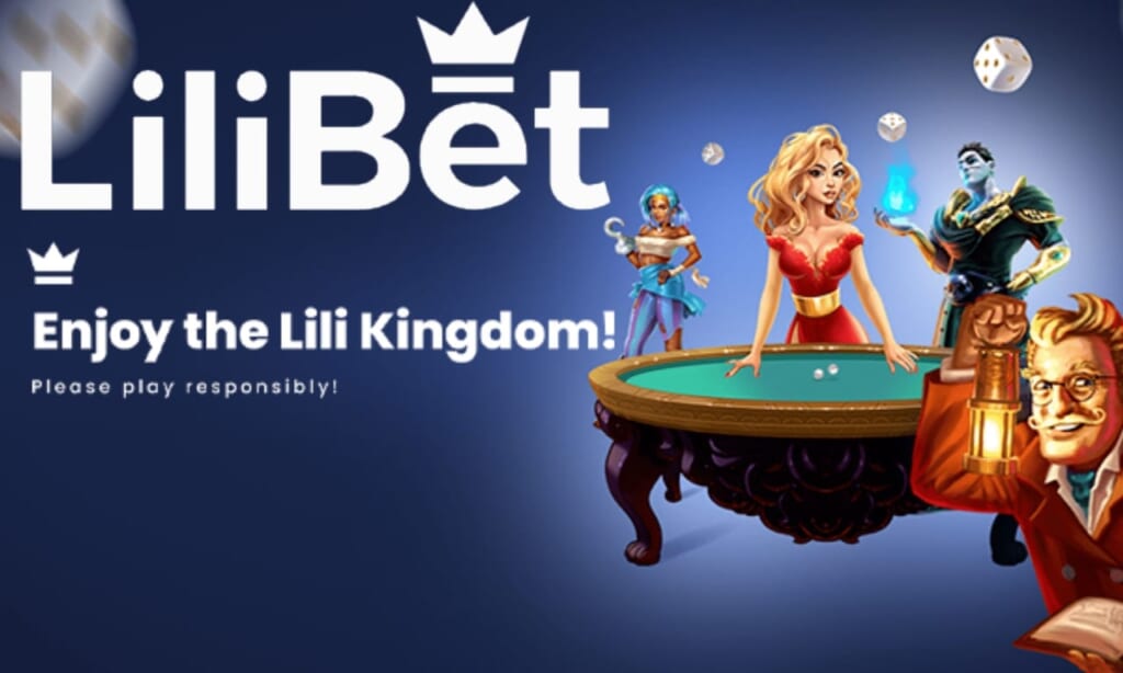 リリベット(Lillibet)2021年6月サービス開始！!！!最新情報発信中 | オンラインカジノ天国