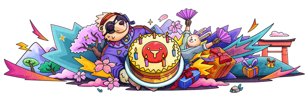 テッドベットカジノのお誕生日ボーナス