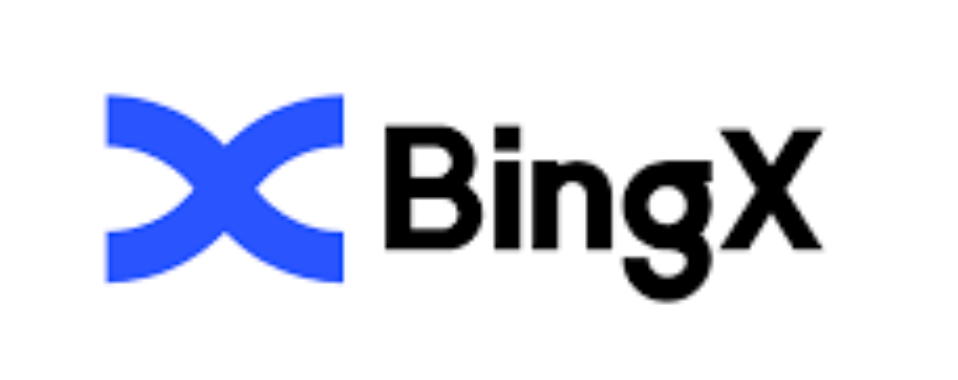 BingX ロゴ