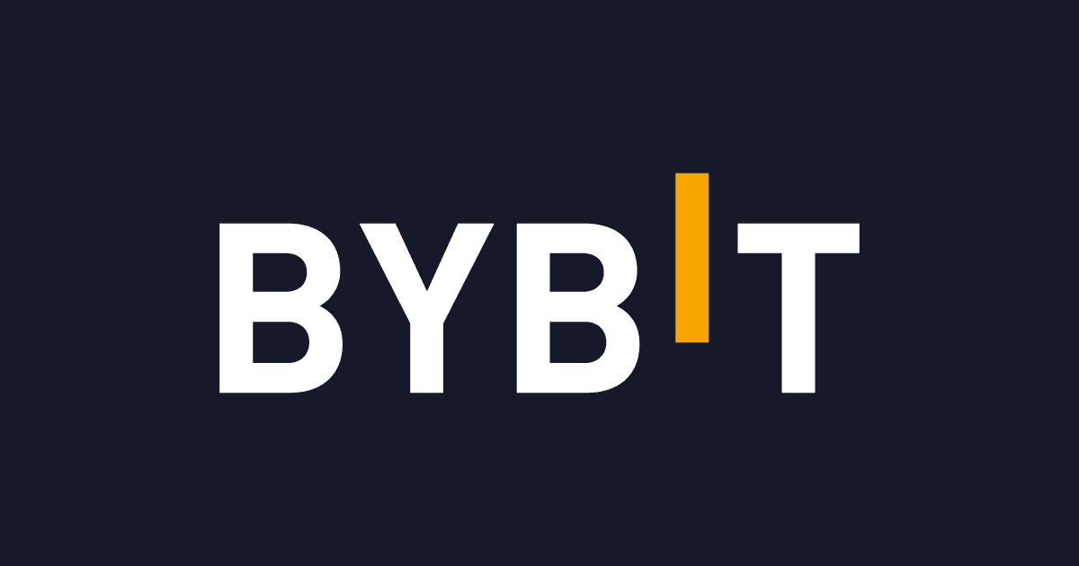 bybit　ロゴ