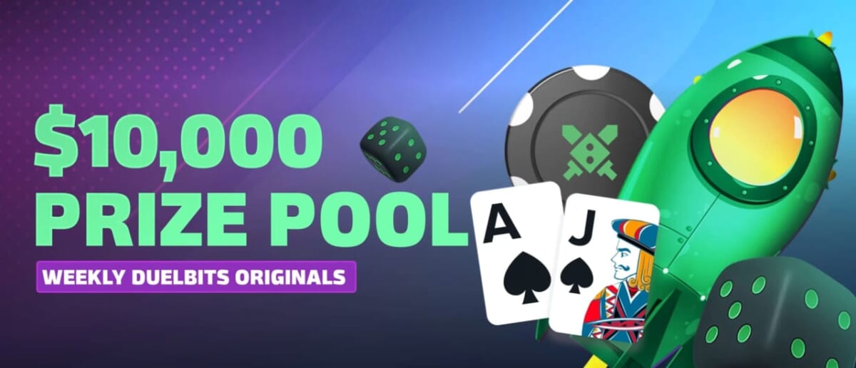 $10,000
PRIZE POOL