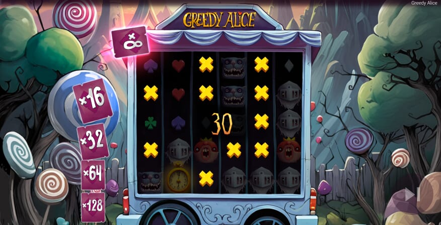 Greedy Alice