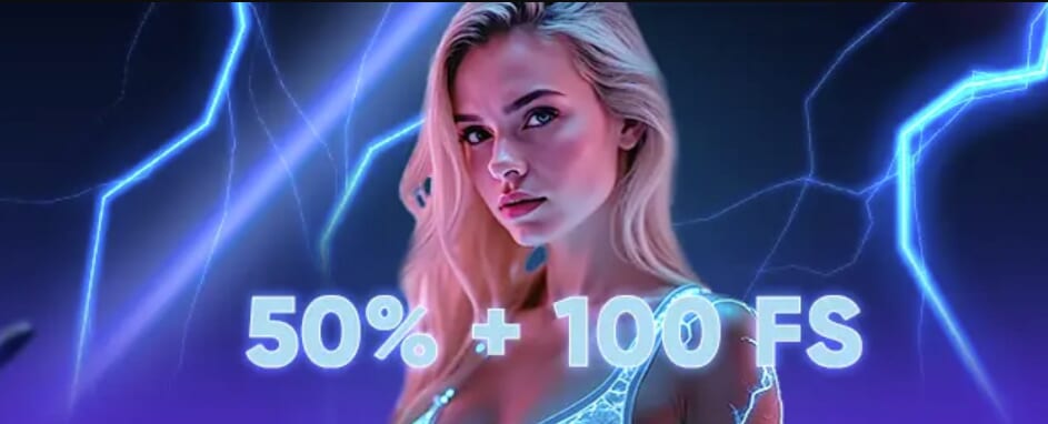 50％＋100FS