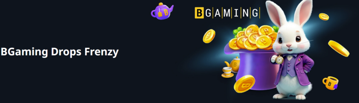 BGaming Drops Frenzy