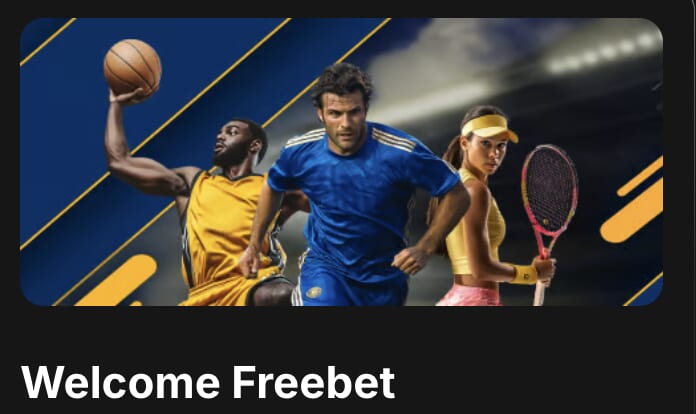 Welcome Freebet