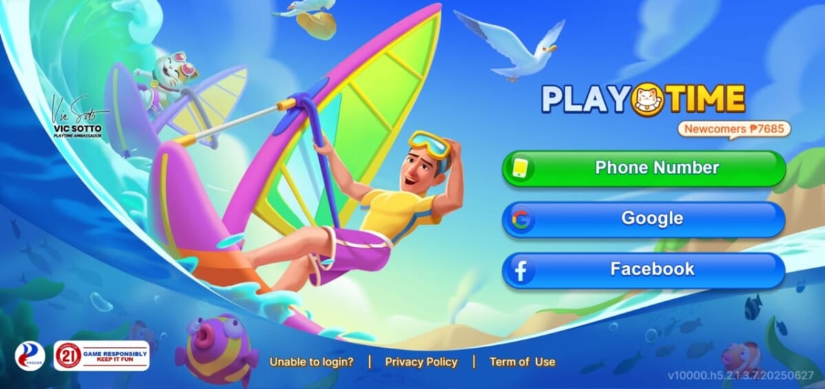 No3：Playtime