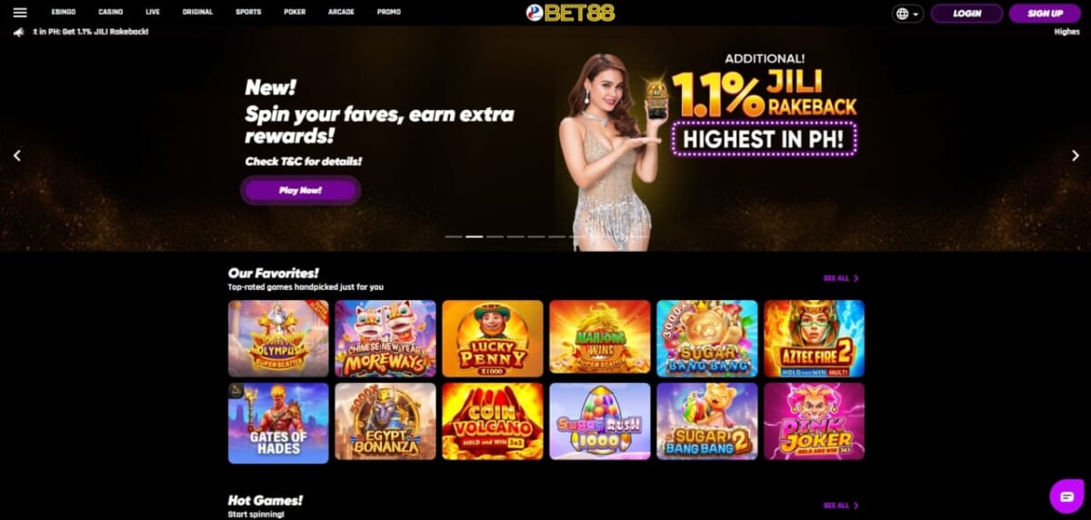 BET88