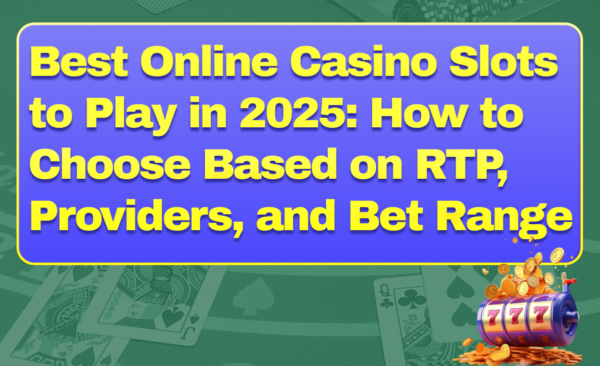 best online casino