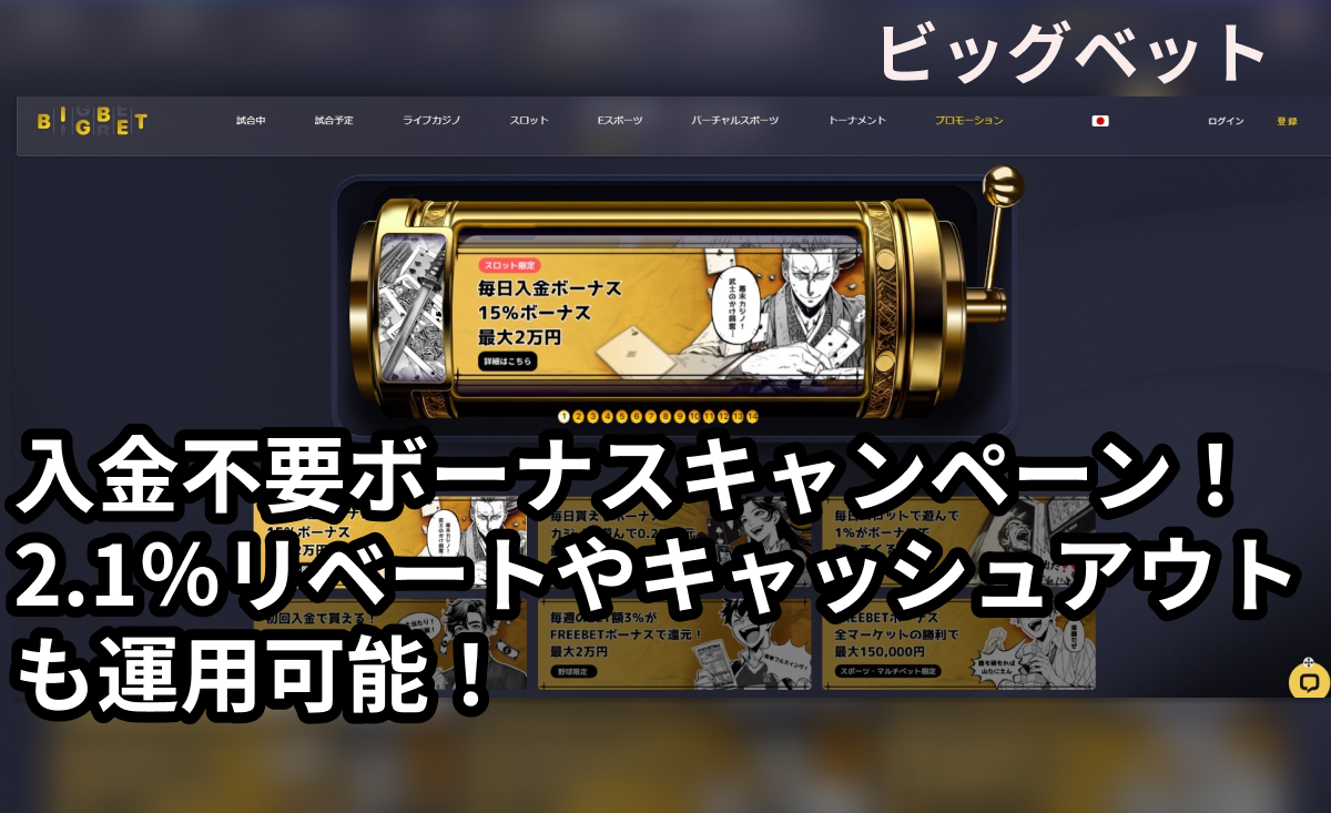 ビックベット