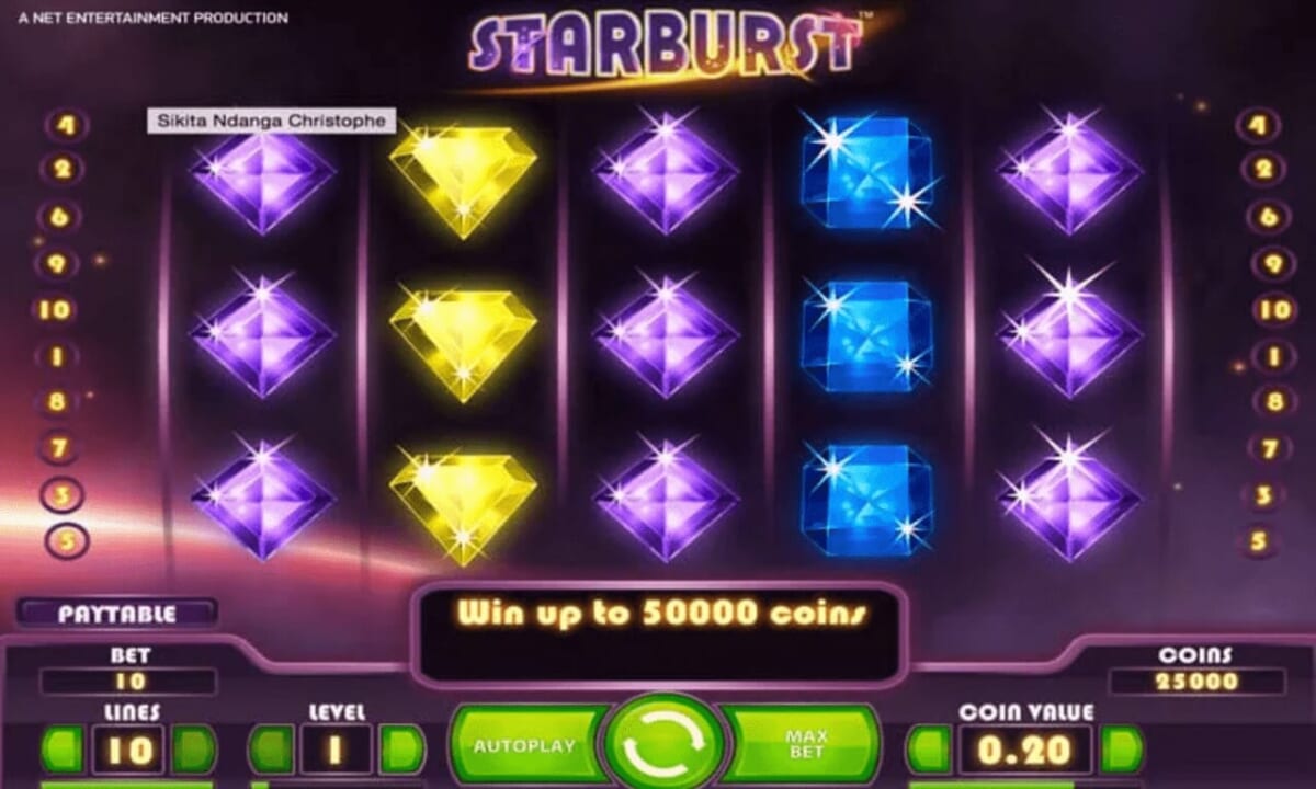 Starburst