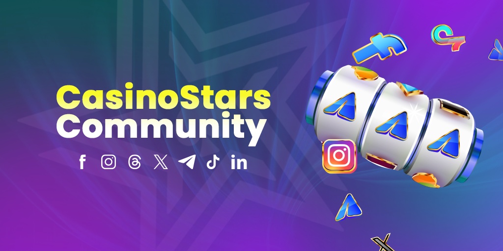 カジノスターズはコミュニティーが強い新規カジノ