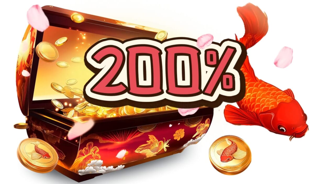 コイフォーチュンの初回入金ボーナス(ウェルカムボーナス)